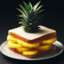 Pineapple Sandwich