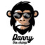 Danny the chimp