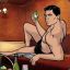 Sterling Archer