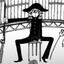 low cortisol larper