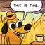 This is fine.