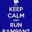 Running Rampant