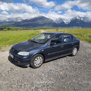 Opel Astra G 1.6