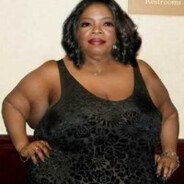 Oprah Is Fat