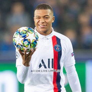 Kylian Mbappé