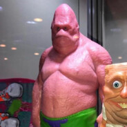 Patty Starfishy