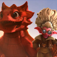 碧婆婆和小莫迪丶