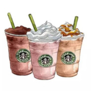 请你喝杯Starbucks
