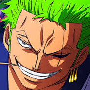 RORONOA ZORO