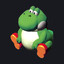 Fat fat yoshi