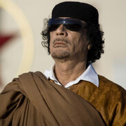 -KADDAFI-