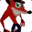 CRASH BANDICOOT