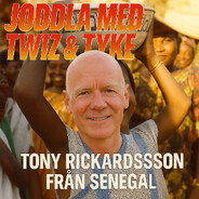 Tony Rickardsson Från Senegal