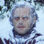 Frozen Hiker