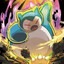 snorlax