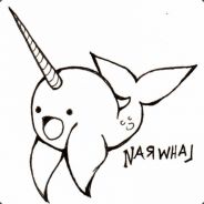 Narwhal Man