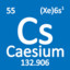 Caesium