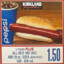 Kirkland Signature Costco Hotdog