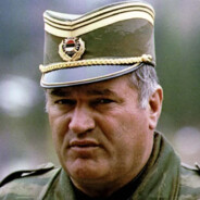 Bosnian War Criminal