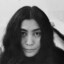 John Lennonin vaimo Yoko Ono