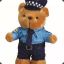 policebear