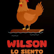 lo siento wilson