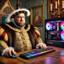 King Henry VIII