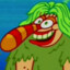 Mr. Seaweed Monster Man