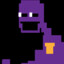 purple guy from fnaf (real)