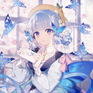 电脑玩家神里绫华