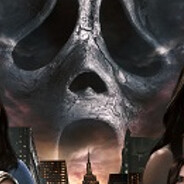 Ghostface from Scream 6