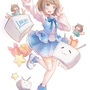 なぎさとかのちゃん