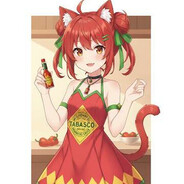 McIlhenny Tabasco®Habanero Sauce