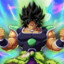 Broly: Legendary Super Saiyan