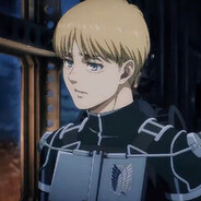 Armin arlert