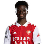 Bukayo Saka