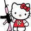 Hello Kitty with M4A1-S🍀