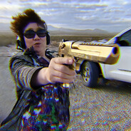 犹借银枪逞风流