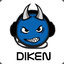 Diken