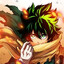 izuku midoriya
