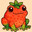 Strawberry Frog