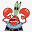 Mr. Crabs