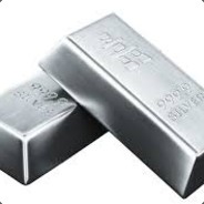 Solid Silver