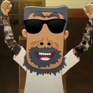 翻斗花园野牛爷爷