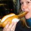 die größte Bratwurst