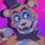 Simp Glamrock Freddy