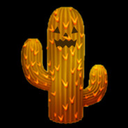 Jack o' Cactus