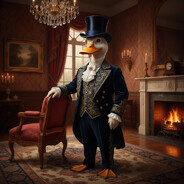 Sir Quack