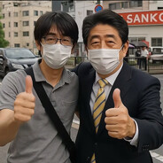 3発で首相の夢を打ち砕