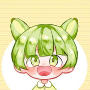 人型角瓜天使心